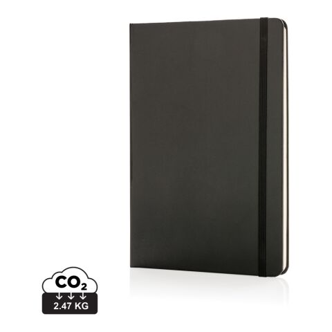 Basic Hardcover Skizzenbuch A5 - blanko schwarz | ohne Werbeanbringung | Nicht verfügbar | Nicht verfügbar