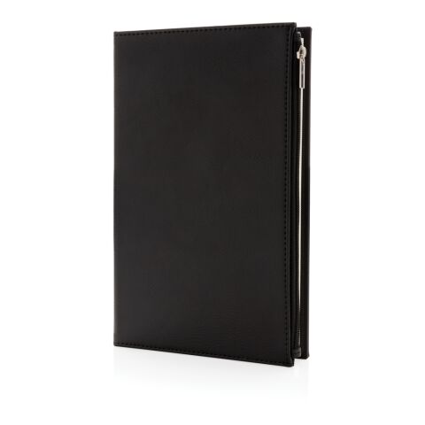 Swiss Peak A5 Notizbuch mit Zipper-Tasche