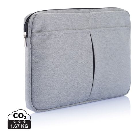 15” Laptophülle, PVC-frei 