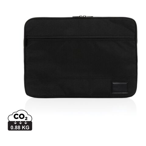 Impact AWARE™ 15.6&quot; Laptop-Sleeve schwarz | ohne Werbeanbringung | Nicht verfügbar | Nicht verfügbar