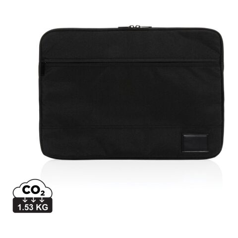 Impact AWARE™ 15.6" Laptop-Sleeve schwarz | ohne Werbeanbringung | Nicht verfügbar | Nicht verfügbar