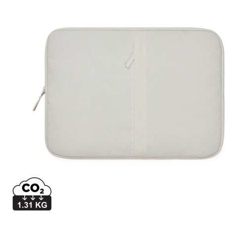 KENTO URBAN 15,6" Laptop-Sleeve aus RCS rec. Nylon beige | ohne Werbeanbringung | Nicht verfügbar | Nicht verfügbar | Nicht verfügbar