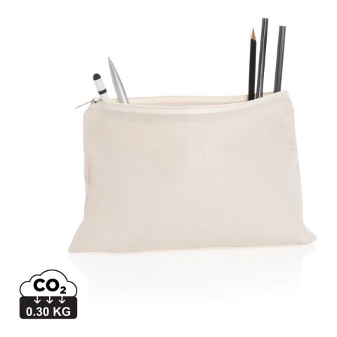Impact Aware™ 285g/m² Stifte-Etui aus ungefärbtem Canvas