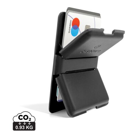C-Secure MagSafe Phone-Wallet schwarz | ohne Werbeanbringung | Nicht verfügbar | Nicht verfügbar