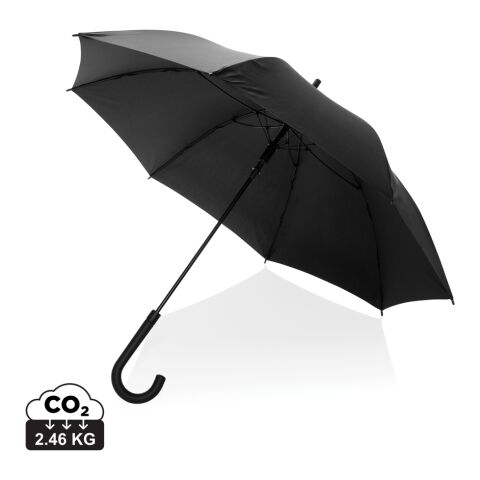 KENTO URBAN 23'' AWARE™ RPET 190T Automatik-Regenschirm schwarz | ohne Werbeanbringung | Nicht verfügbar | Nicht verfügbar