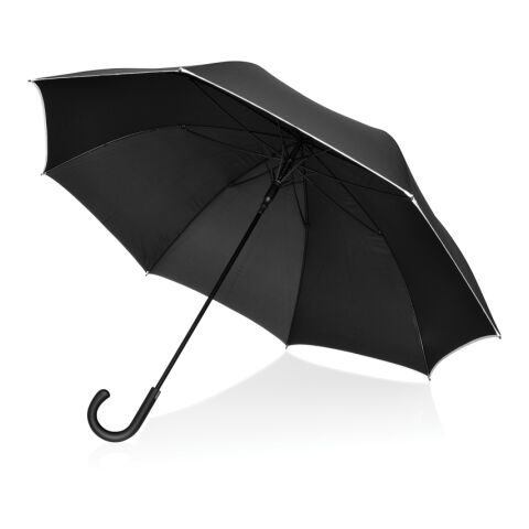 Swiss Peak OSLO 30'' AWARE™ 50UV Auto-Open-Regenschirm schwarz | ohne Werbeanbringung | Nicht verfügbar | Nicht verfügbar