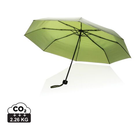 20.5" Impact AWARE™ RPET 190T Mini-Schirm