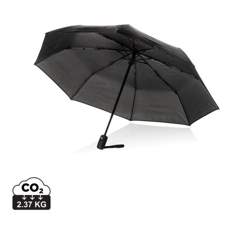 Swiss Peak Vito Aware™ RPET 21" Schirm mit auto open/close