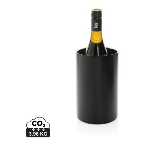 Vino Weinkühler aus RCS-zertifiziert recyc. Stainless-Steel