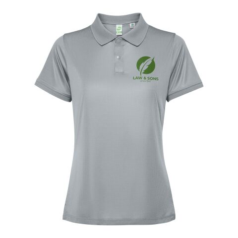 Tormo Poloshirt für Damen Standard | grau | L | ohne Werbeanbringung | Nicht verfügbar | Nicht verfügbar | Nicht verfügbar