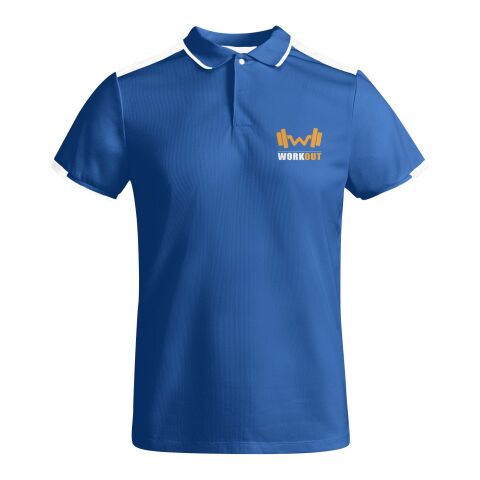 Tamil Sport Poloshirt für Herren Standard | royalblau-weiss | XL | ohne Werbeanbringung | Nicht verfügbar | Nicht verfügbar | Nicht verfügbar