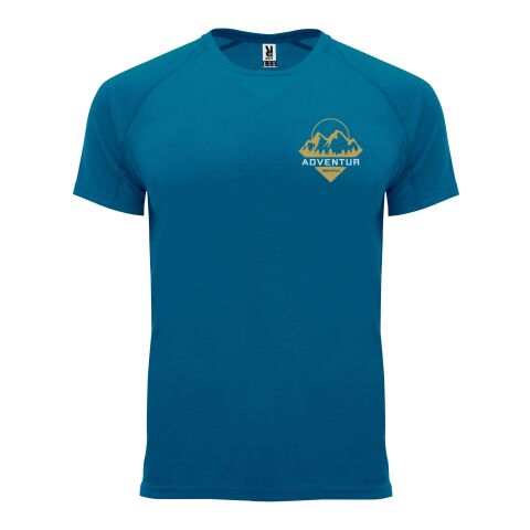 48h Express-Druck Werbeartikel Bahrain Sport T-Shirt für Herren – moonlight blue – 3XL – mit Logo bedruckt