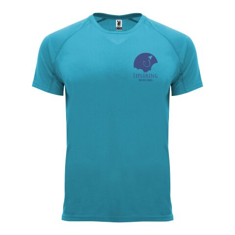 Bahrain Sport T-Shirt für Herren Standard | türkis | L | ohne Werbeanbringung | Nicht verfügbar | Nicht verfügbar | Nicht verfügbar