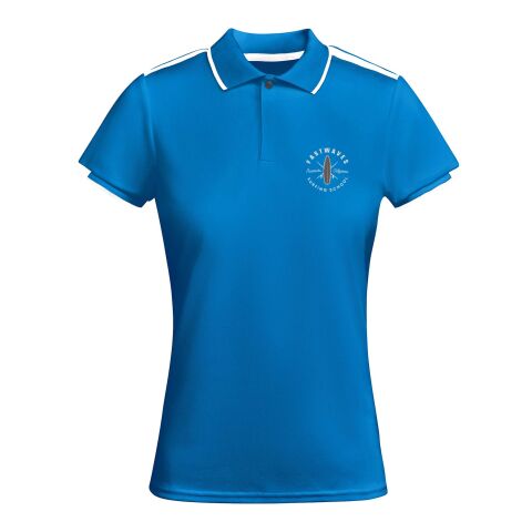 Tamil Sport Poloshirt für Damen Standard | royalblau-weiss | XL | ohne Werbeanbringung | Nicht verfügbar | Nicht verfügbar | Nicht verfügbar
