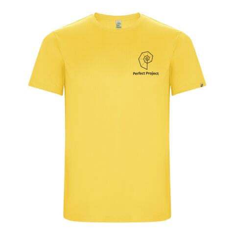 Imola Sport T-Shirt für Herren Standard | gelb | M | ohne Werbeanbringung | Nicht verfügbar | Nicht verfügbar | Nicht verfügbar