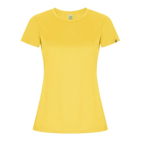 Imola Sport T-Shirt für Damen Standard | gelb | S | ohne Werbeanbringung | Nicht verfügbar | Nicht verfügbar | Nicht verfügbar