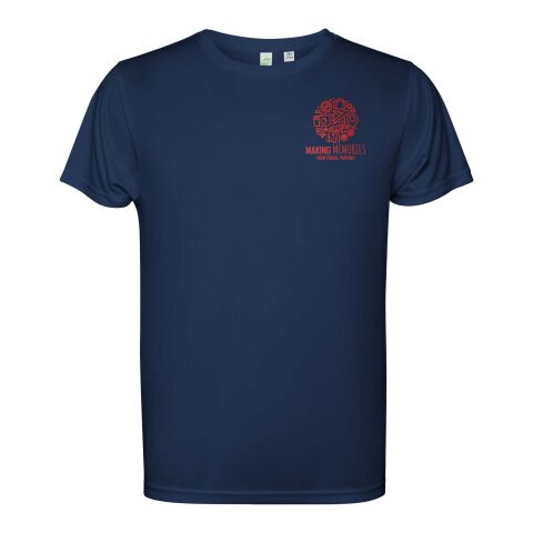 Estoril T-Shirt für Herren Standard | Navy Blue | XL | ohne Werbeanbringung | Nicht verfügbar | Nicht verfügbar | Nicht verfügbar
