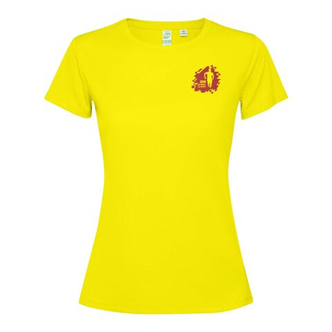 Estoril T-Shirt für Damen Standard | Fluor Yellow | L | ohne Werbeanbringung | Nicht verfügbar | Nicht verfügbar | Nicht verfügbar