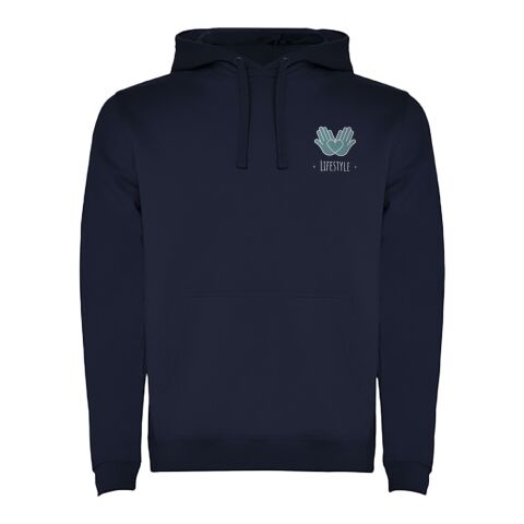 Urban Kapuzenpullover für Herren Standard | Navy Blue | S | ohne Werbeanbringung | Nicht verfügbar | Nicht verfügbar | Nicht verfügbar