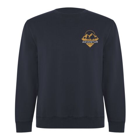 Batian Sweatshirt mit Rundhalsausschnitt Unisex Standard | Navy Blue | XL | ohne Werbeanbringung | Nicht verfügbar | Nicht verfügbar | Nicht verfügbar