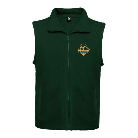 Bellagio Fleece Bodywarmer Unisex Standard | dunkelgrün | 3XL | ohne Werbeanbringung | Nicht verfügbar | Nicht verfügbar