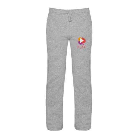 Werbeartikel New Astun Hose Unisex – marl grey – S – mit Logo bedruckt