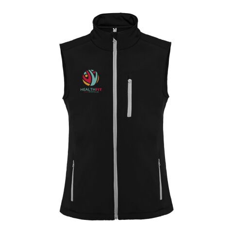 Nevada Softshellbodywarmer Unisex Standard | schwarz | M | ohne Werbeanbringung | Nicht verfügbar | Nicht verfügbar | Nicht verfügbar