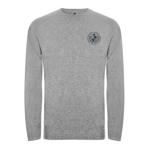 Extreme Langarmshirt für Herren Standard | Marl Grey | L | ohne Werbeanbringung | Nicht verfügbar | Nicht verfügbar | Nicht verfügbar