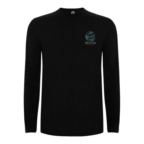Extreme Langarmshirt für Herren Standard | schwarz | M | ohne Werbeanbringung | Nicht verfügbar | Nicht verfügbar | Nicht verfügbar