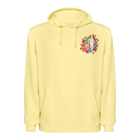 Kenia Kapuzenpullover Unisex Standard | gelb | XS | ohne Werbeanbringung | Nicht verfügbar | Nicht verfügbar | Nicht verfügbar