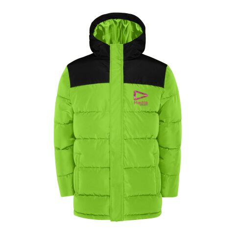 Tallin Steppjacke Unisex Standard | limone-schwarz | S | ohne Werbeanbringung | Nicht verfügbar | Nicht verfügbar | Nicht verfügbar