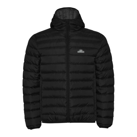 Norwegen isolierte Jacke für Herren schwarz | XL | ohne Werbeanbringung | Nicht verfügbar | Nicht verfügbar