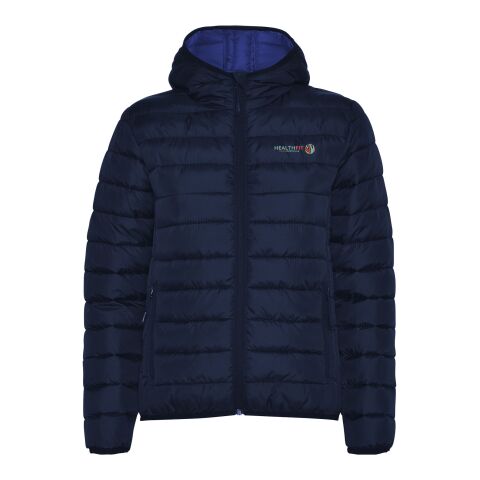 Norway isolierte Jacke für Damen Navy Blue | XL | ohne Werbeanbringung | Nicht verfügbar | Nicht verfügbar