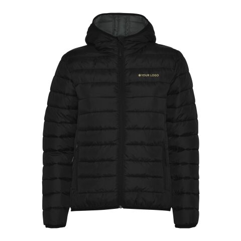 Corporate Fashion Steppjacke Norway – schwarz – mit hochwertigem Stick Gr. L