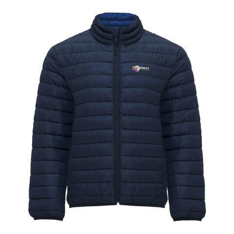 Finland Thermojacke für Herren Navy Blue | S | ohne Werbeanbringung | Nicht verfügbar | Nicht verfügbar