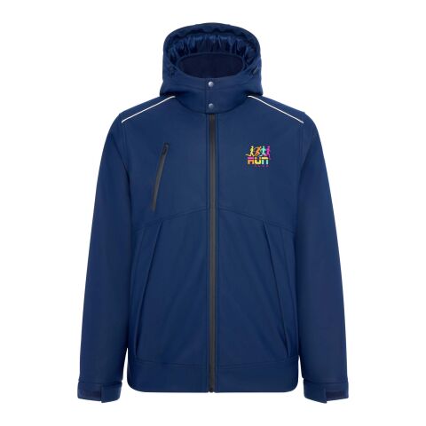 Emin wattierterThermoparka Unisex Navy Blue | M