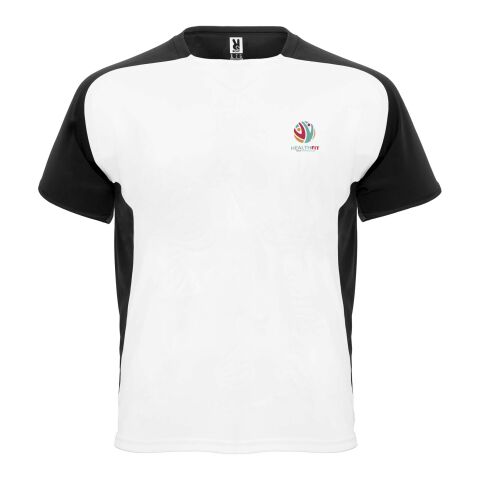 Bugatti T-Shirt Unisex aus recyceltem Material Standard | weiss-schwarz | M | ohne Werbeanbringung | Nicht verfügbar | Nicht verfügbar | Nicht verfügbar