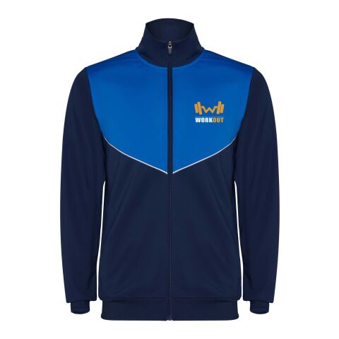 Evans Trainingsanzug Unisex Standard | Navy Blue-royalblau | L | ohne Werbeanbringung | Nicht verfügbar | Nicht verfügbar | Nicht verfügbar