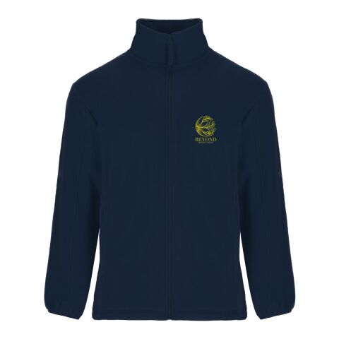 Artic Fleecejacke für Herren Standard | Navy Blue | 2XL | ohne Werbeanbringung | Nicht verfügbar | Nicht verfügbar