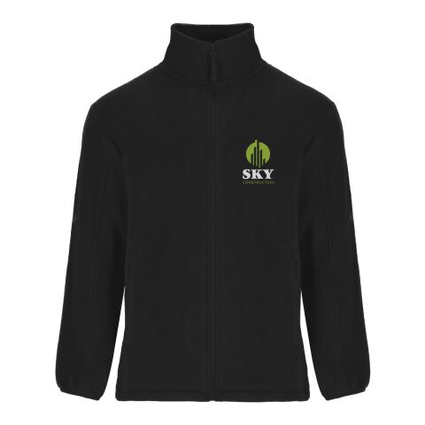 Artic Fleecejacke für Herren Standard | schwarz | XL | ohne Werbeanbringung | Nicht verfügbar | Nicht verfügbar