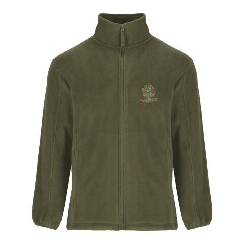 Artic Fleecejacke für Herren Standard | Pine Green | 3XL | ohne Werbeanbringung | Nicht verfügbar | Nicht verfügbar