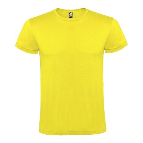 Atomic T-Shirt Unisex gelb | XL | ohne Werbeanbringung | Nicht verfügbar | Nicht verfügbar | Nicht verfügbar