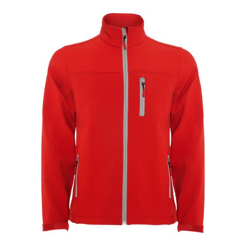 Antartida Softshelljacke für Herren Standard | rot | 3XL | ohne Werbeanbringung | Nicht verfügbar | Nicht verfügbar | Nicht verfügbar