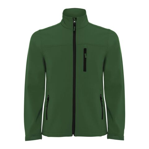 Antartida Softshelljacke für Herren Standard | dunkelgrün | L | ohne Werbeanbringung | Nicht verfügbar | Nicht verfügbar | Nicht verfügbar