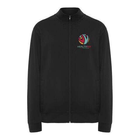 Ulan Sweatjacke Unisex Standard | schwarz | M | ohne Werbeanbringung | Nicht verfügbar | Nicht verfügbar | Nicht verfügbar