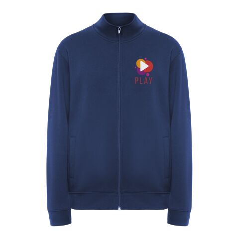 Ulan Sweatjacke Unisex Standard | royalblau | 3XL | ohne Werbeanbringung | Nicht verfügbar | Nicht verfügbar | Nicht verfügbar