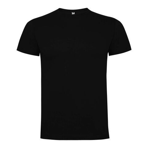 Werbeartikel Dogo Premium T-Shirt für Herren – schwarz – 2XL – mit Logo bedruckt