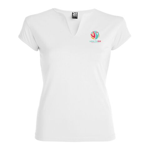 Belice T-Shirt für Damen Standard | weiß | S | ohne Werbeanbringung | Nicht verfügbar | Nicht verfügbar | Nicht verfügbar
