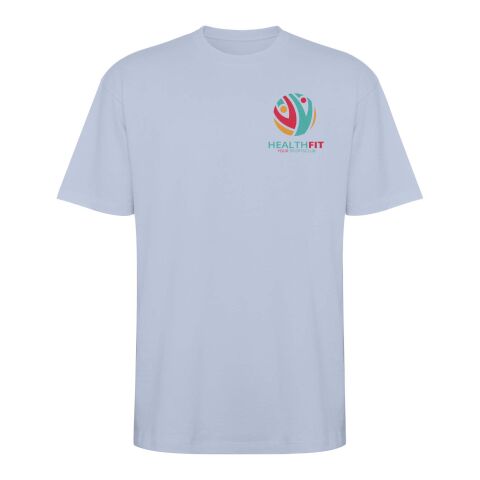 Bull Overzise T-Shirt Unisex Standard | Zen Blue | XS | ohne Werbeanbringung | Nicht verfügbar | Nicht verfügbar | Nicht verfügbar