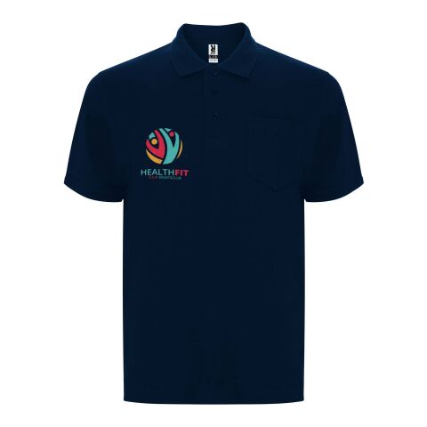 Centauro Premium Poloshirt Unisex Standard | Navy Blue | S | ohne Werbeanbringung | Nicht verfügbar | Nicht verfügbar | Nicht verfügbar